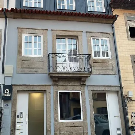 Palhotas Guest House - Apartamento Palhotas Braga Exterior photo
