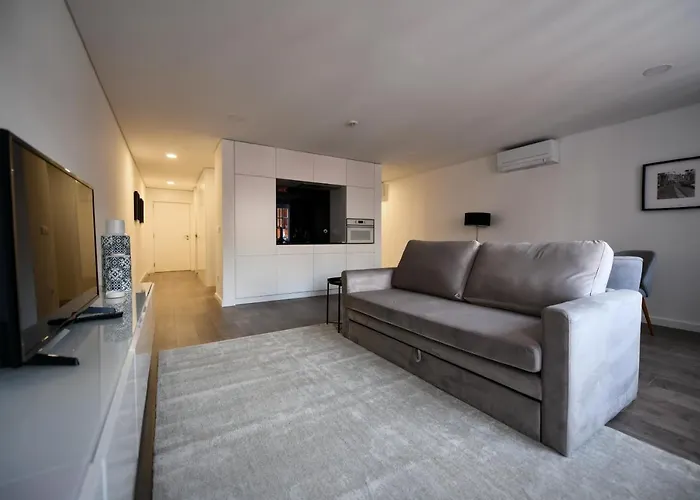 Palhotas Guest House - Apartamento Palhotas