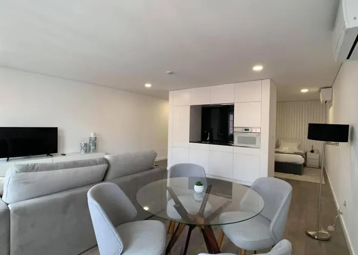 Palhotas Guest House - Apartamento Palhotas