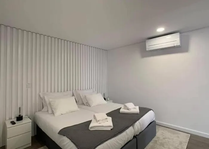Palhotas Guest House - Apartamento Palhotas