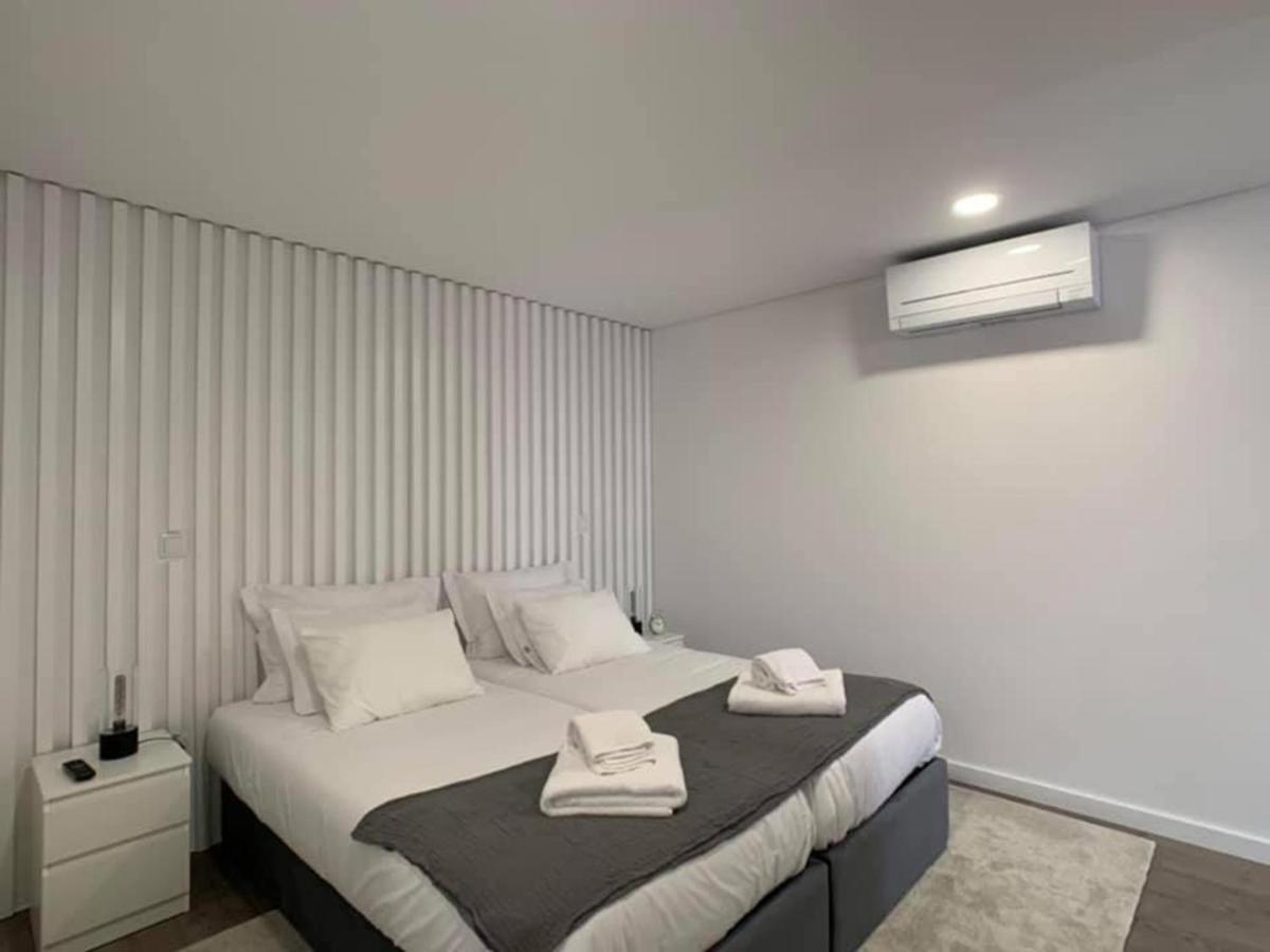 Palhotas - Palhotas Apartment Braga