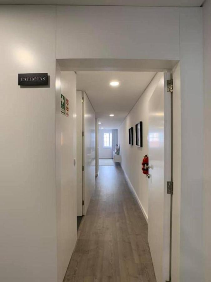 Apartment Palhotas - Palhotas